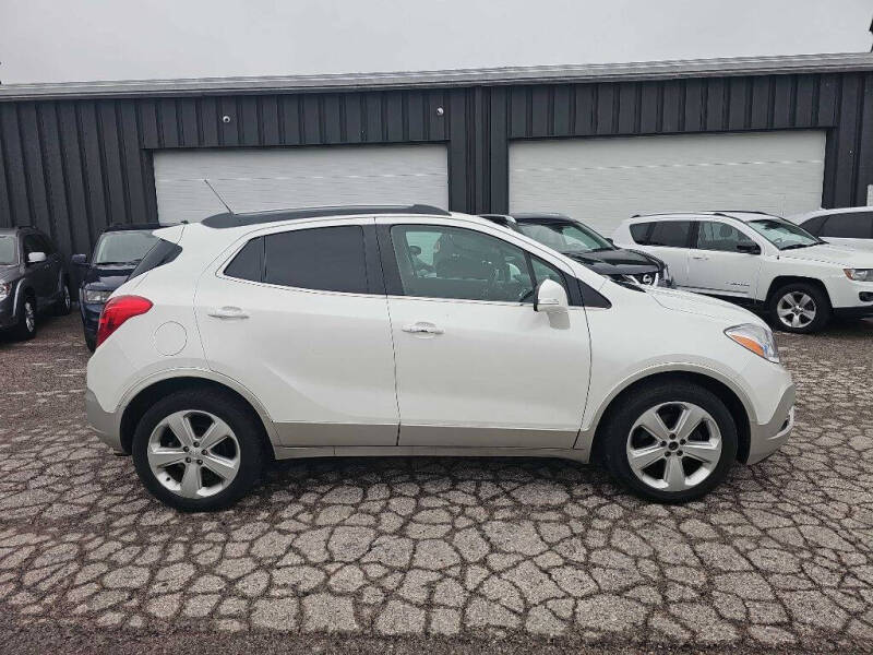 2015 Buick Encore Leather