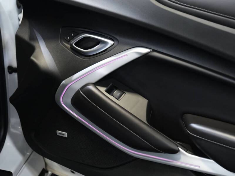 2019 Chevrolet Camaro SS