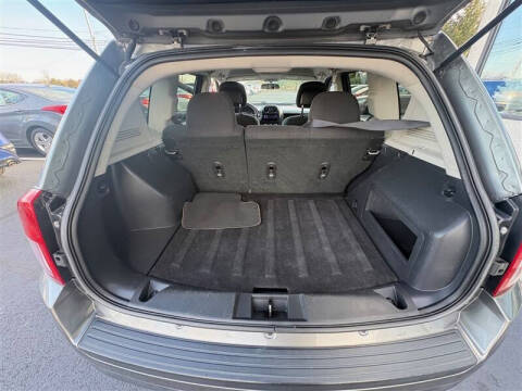 2011 Jeep Compass Sport