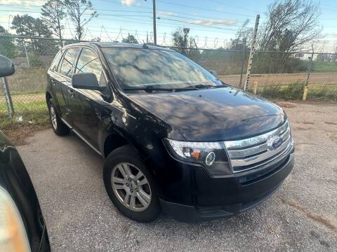 2007 Ford Edge for sale at Super Wheels-N-Deals in Memphis TN