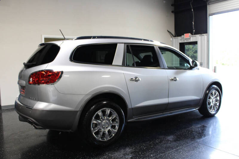 2012 Buick Enclave Leather