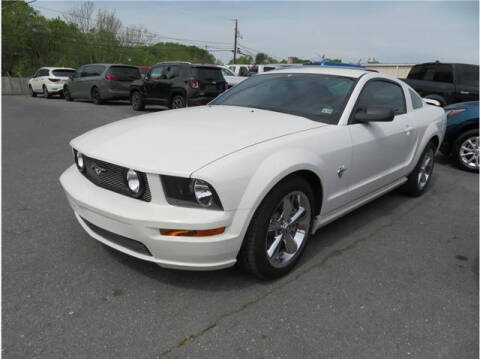 2009 Ford Mustang