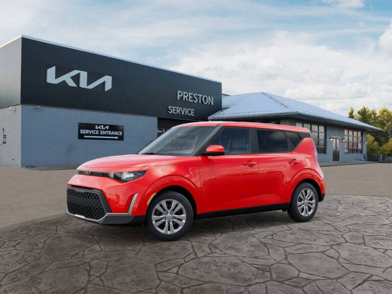 2025 Kia Soul LX