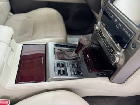 2016 Lexus GX 460 Luxury