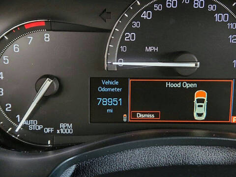 2019 Cadillac ATS 2.0T Luxury