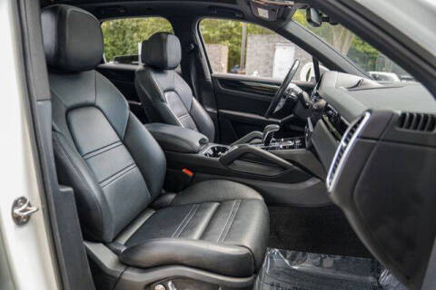 2021 Porsche Cayenne
