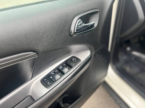 2014 Dodge Journey Limited