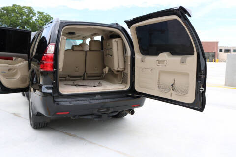 2009 Lexus GX 470