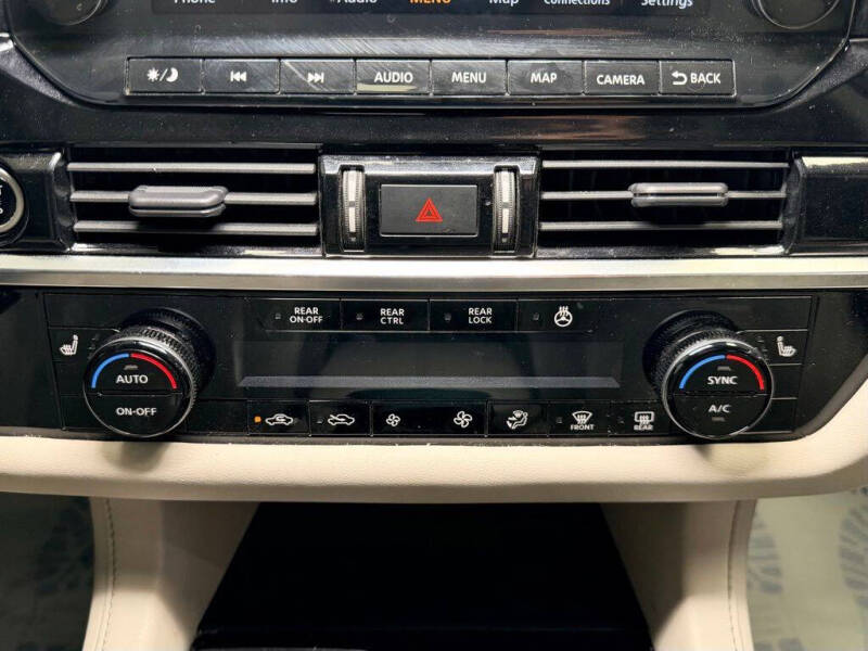 2022 Nissan Pathfinder