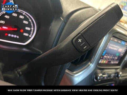 2020 Chevrolet Silverado 2500HD