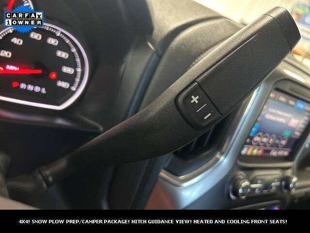 2020 Chevrolet Silverado 2500HD