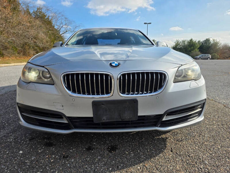 2014 BMW 5 Series 535i xDrive