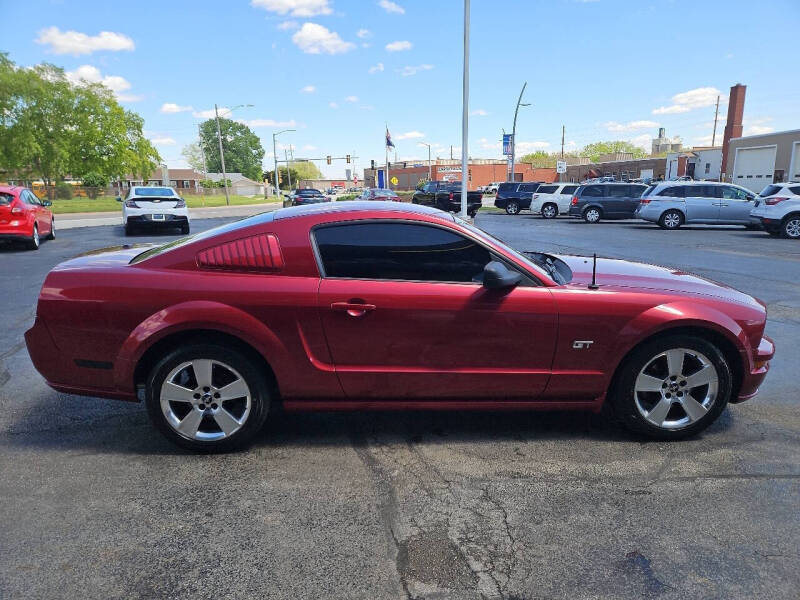 2007 Ford Mustang GT Premium