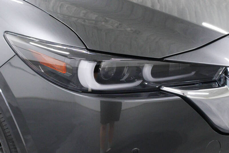 2025 Mazda CX-5 2.5 Turbo Signature