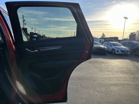 2019 Mazda CX-5 Grand Touring Reserve