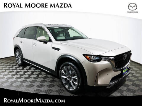 2024 Mazda CX-90 for sale at Royal Moore Custom Finance in Hillsboro OR
