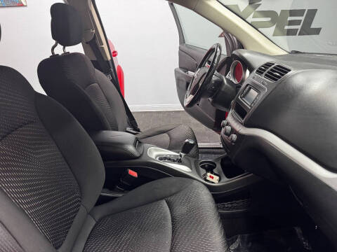 2020 Dodge Journey SE Value