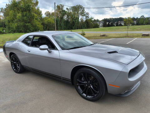 2019 Dodge Challenger for sale at McAdenville Motors in Gastonia NC