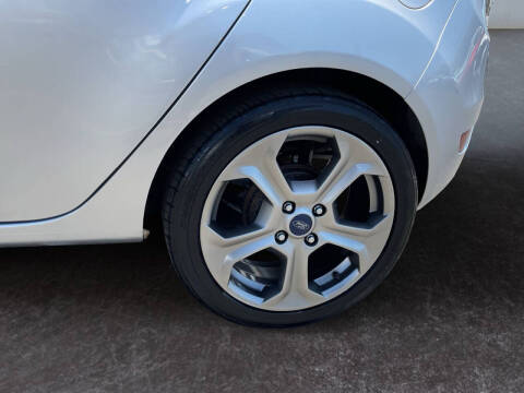 2017 Ford Fiesta SE