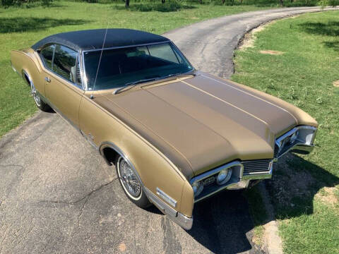 1967 Oldsmobile Delta Eighty-Eight