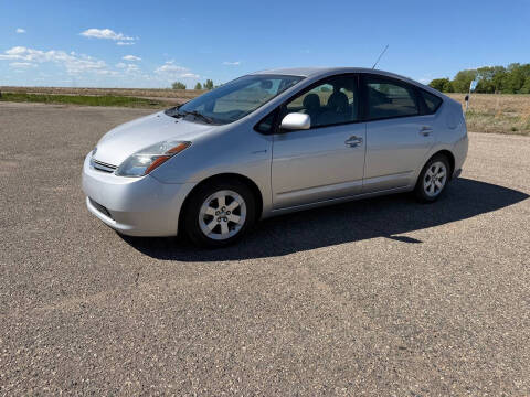 2008 Toyota Prius Standard