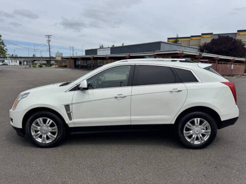2011 Cadillac SRX Luxury Collection