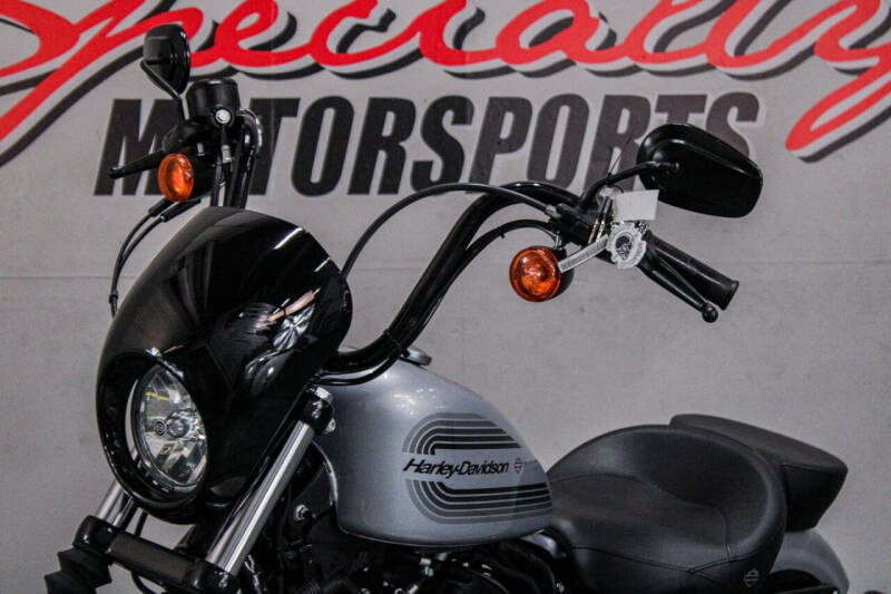2020 Harley-Davidson Iron 1200