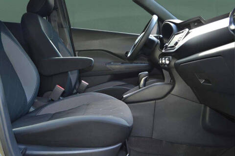 2018 Nissan Kicks S