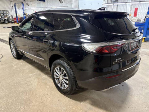 2022 Buick Enclave Essence