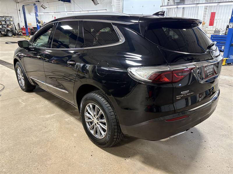 2022 Buick Enclave Essence