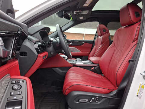 2023 Acura MDX SH-AWD Type S w/Advance Package