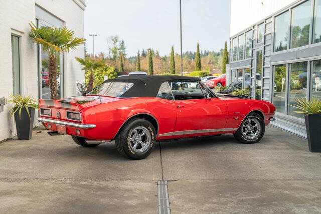 1967 Chevrolet Camaro 14