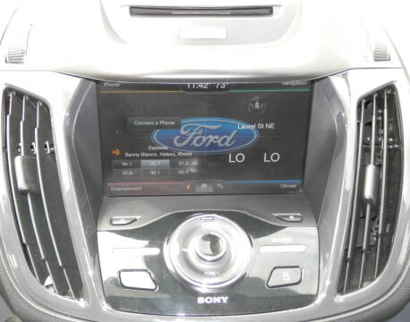 2013 Ford Escape Titanium