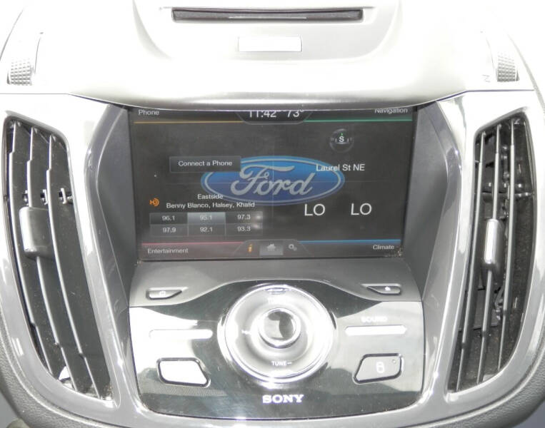 2013 Ford Escape Titanium
