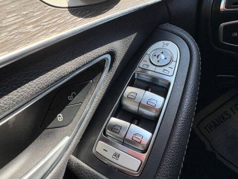 2019 Mercedes-Benz C-Class C 300 4MATIC