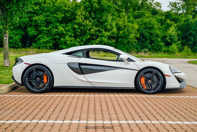2017 McLaren 570S
