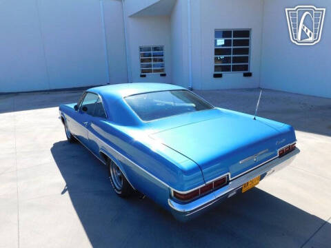 1966 Chevrolet Impala