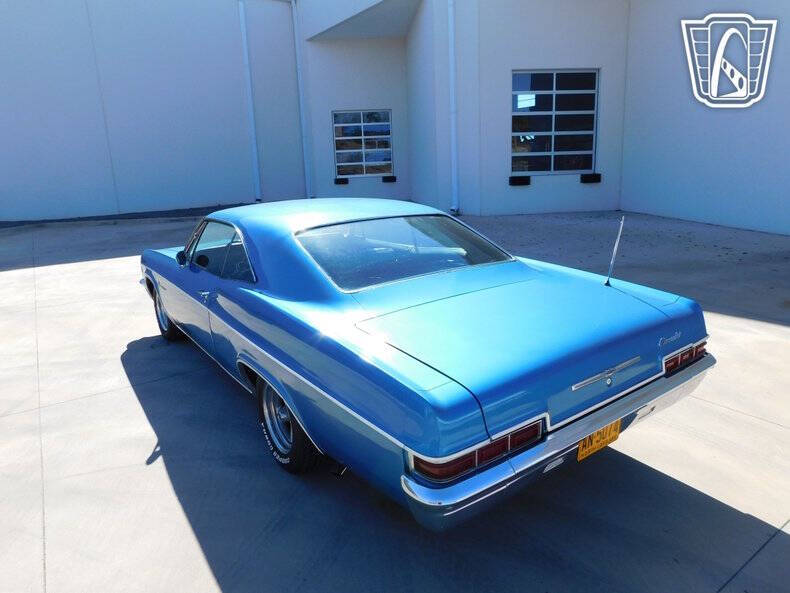 1966 Chevrolet Impala