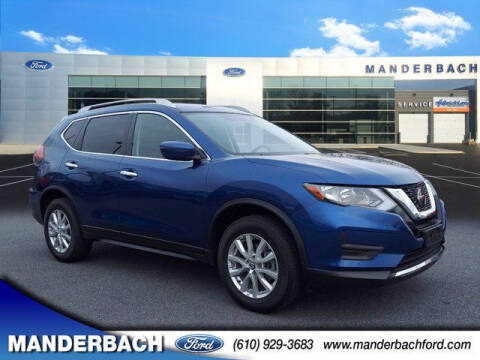 2018 Nissan Rogue for sale at Capital Group Auto Sales & Leasing in Freeport NY