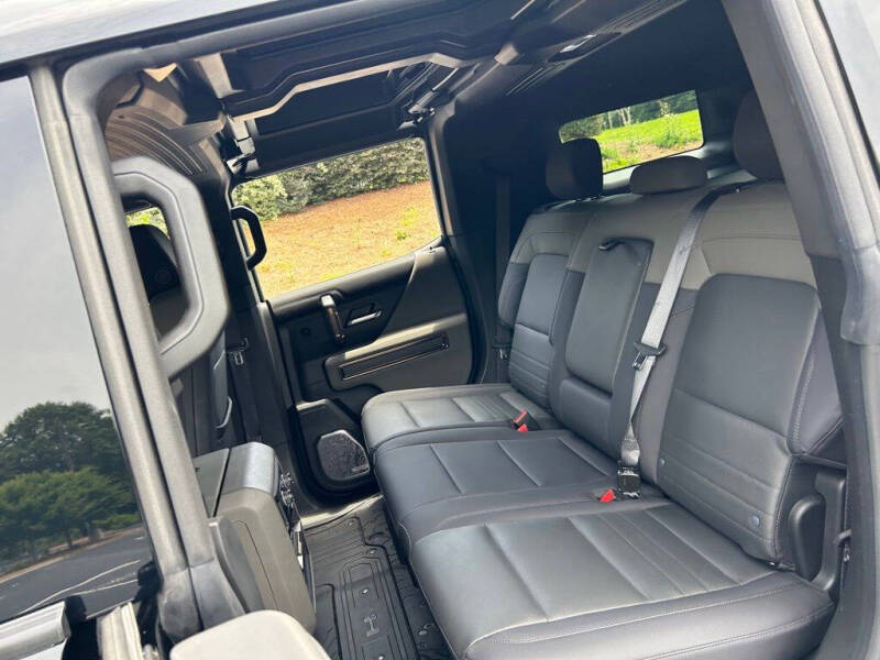 2025 GMC HUMMER EV 3X