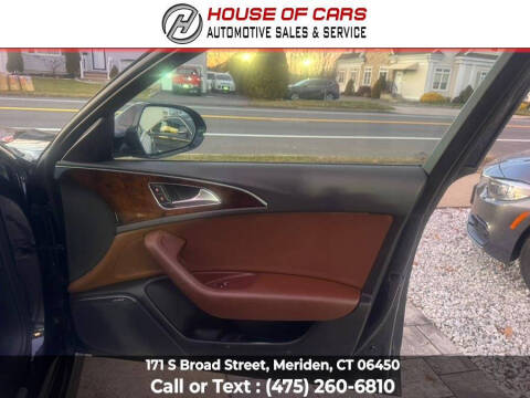 2018 Audi A6 2.0T quattro Premium Plus