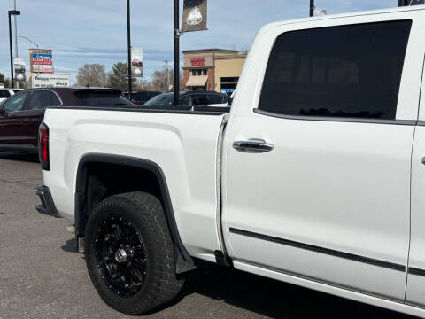 2018 GMC Sierra 1500