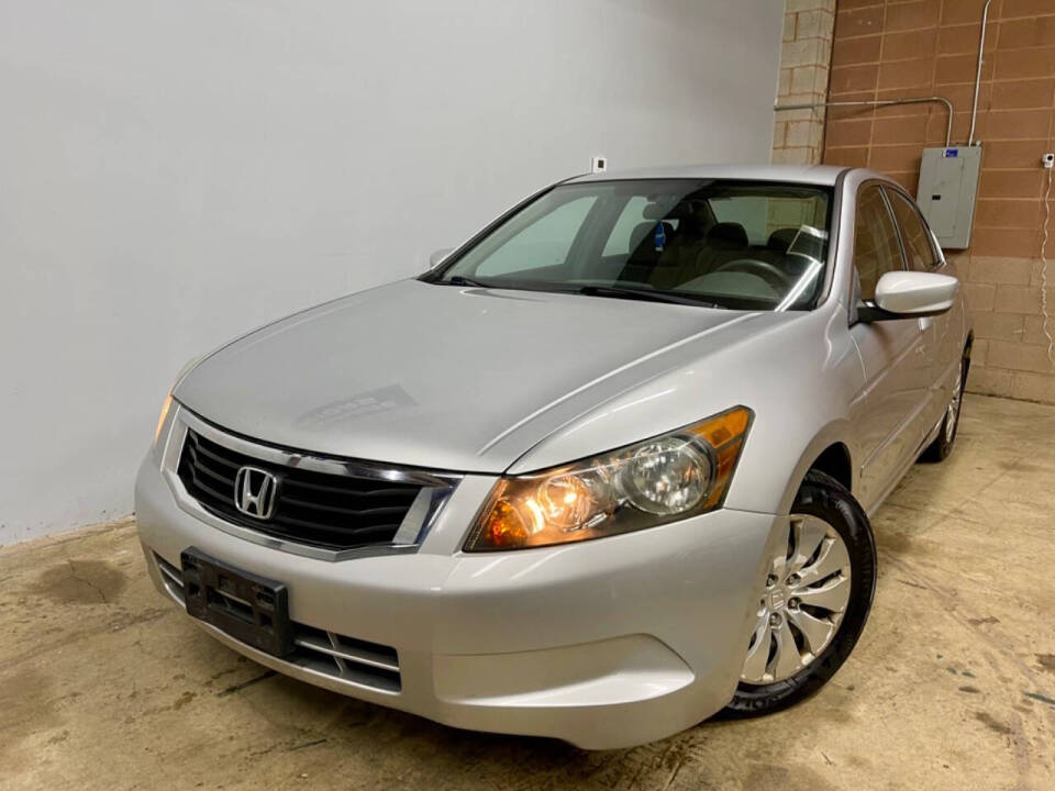 2009 Honda Accord for sale at Sapphire Motors in Gurnee, IL