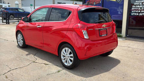 2017 Chevrolet Spark 2LT CVT