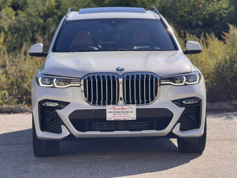 2019 BMW X7 xDrive40i