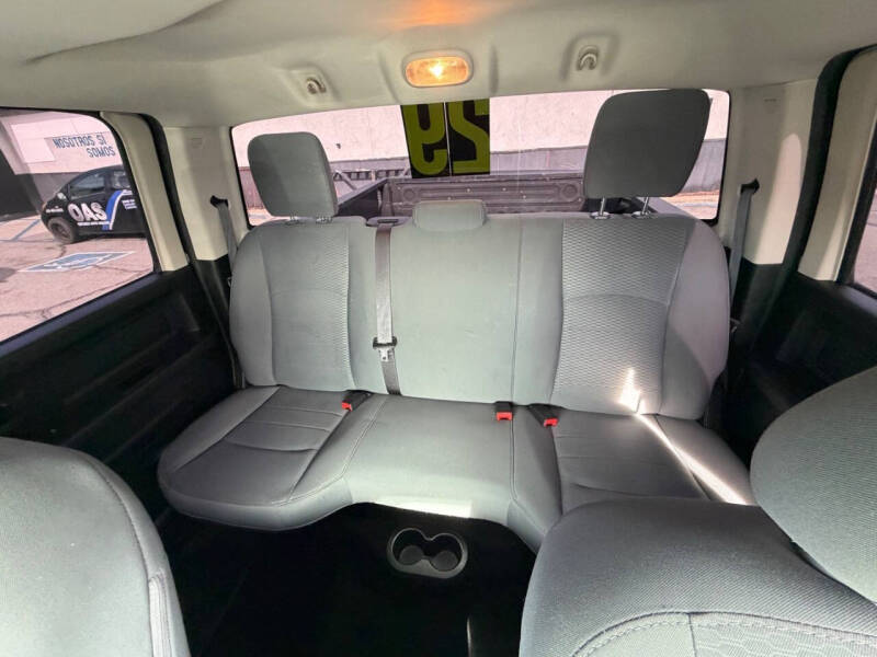 2019 RAM 1500 Classic Express