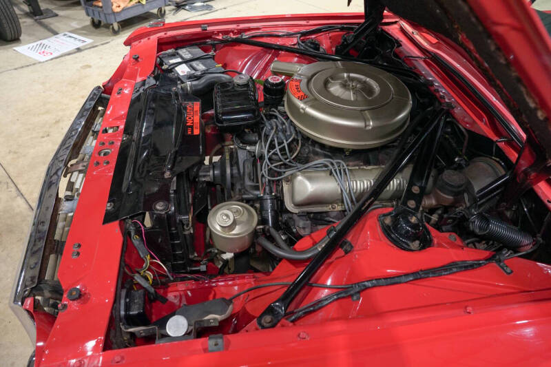 1964 Ford Thunderbird