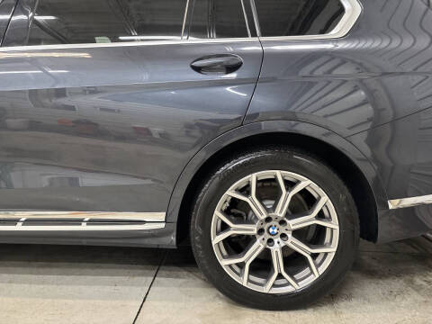 2019 BMW X7 xDrive40i