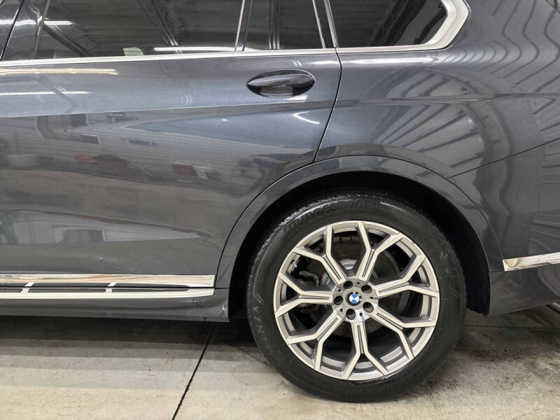 2019 BMW X7 xDrive40i