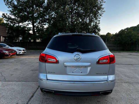 2016 Buick Enclave Leather